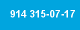 914 315-07-17